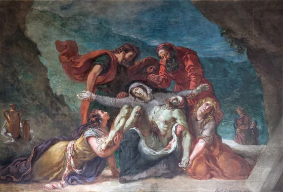 Vierge de Pitié