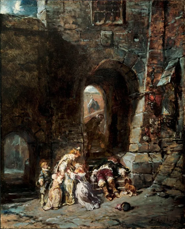 After the Duel