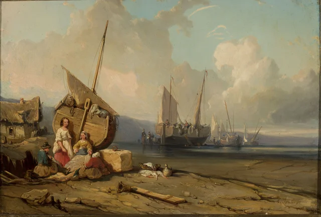 Bord de mer