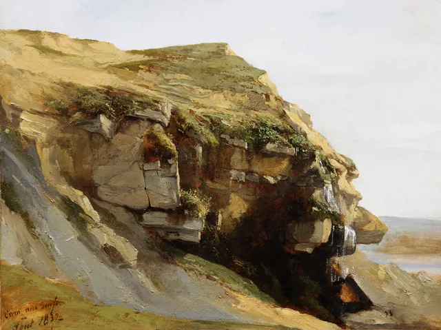 Rochers du Cran aux Œufs près de Calais