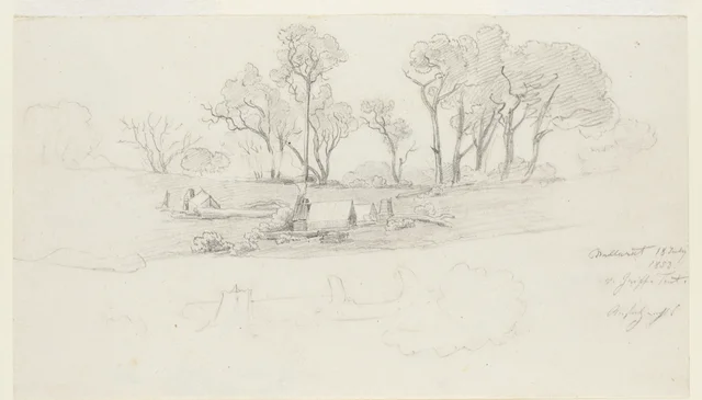 Ballarat, 18 July 1853, v. Guiff.'s Tent