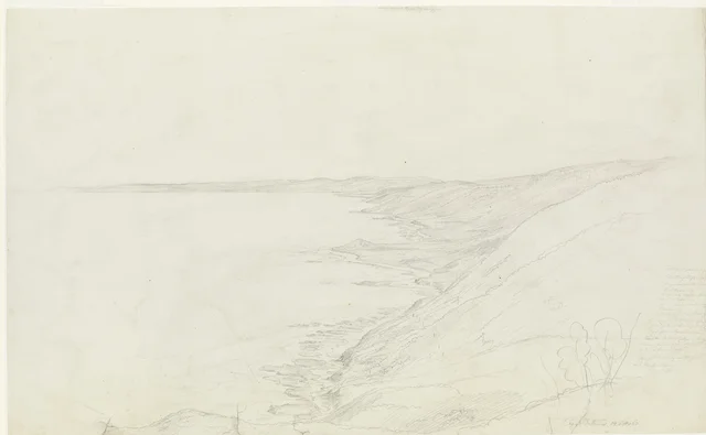 Cape Patton, 14 April 1862