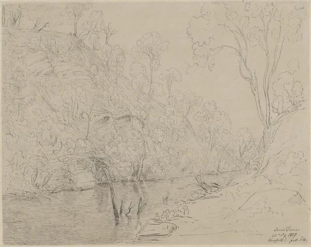 Yarra Yarra, 20 April 1855