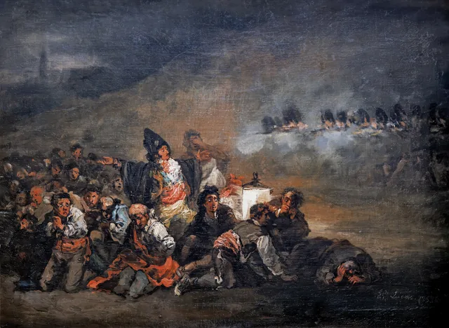 The Shooting