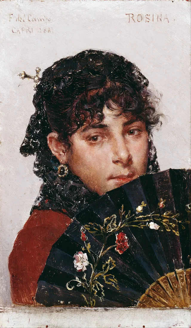 Rosina, Federico del Campo