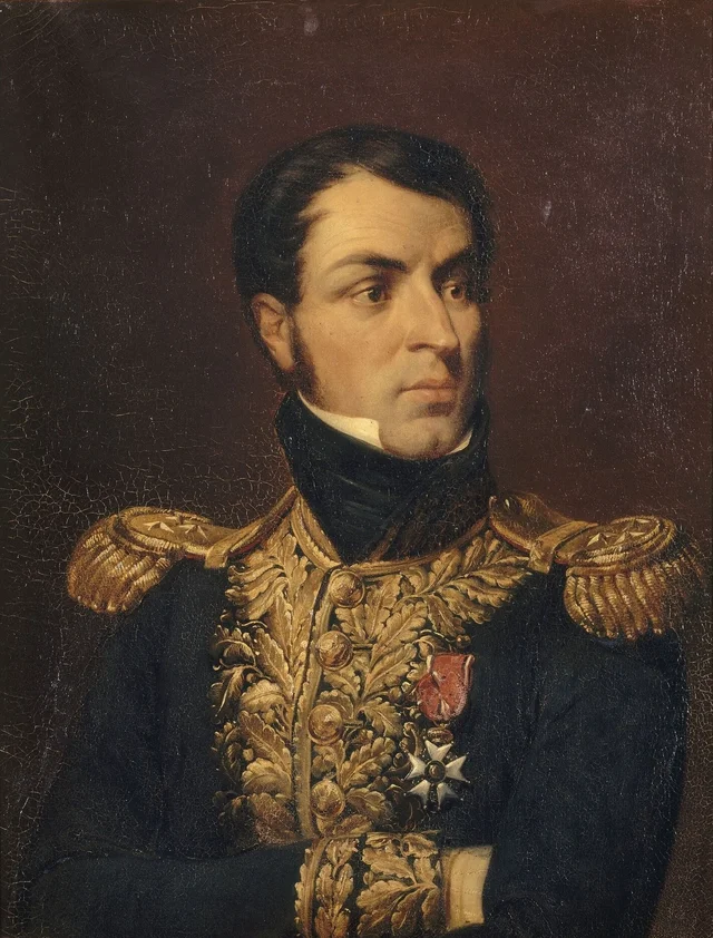 ジャン・ルイ・エベネゼール・レニエ伯爵、師団長（1771–1814）, フェリックス・フィリポトー
