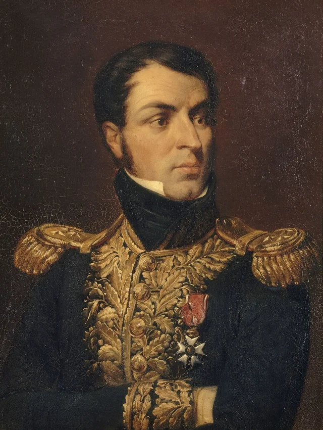 ジャン・ルイ・エベネゼール・レニエ伯爵、師団長(1771–1814), フェリックス・フィリポトー