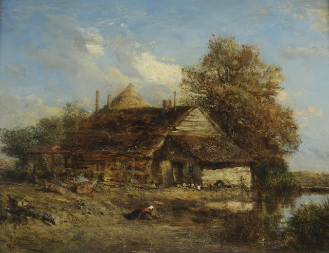 The Thatched Cottage