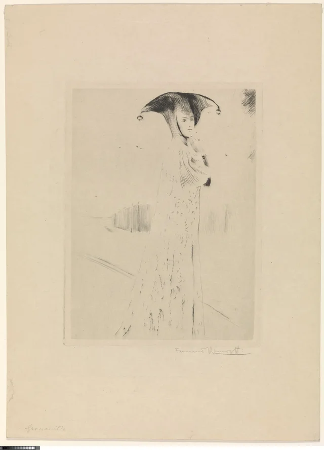 Guizos, Fernand Khnopff