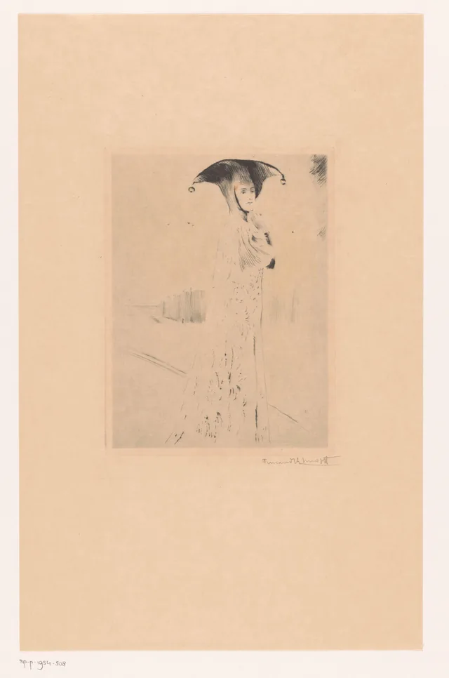 Guizos, Fernand Khnopff