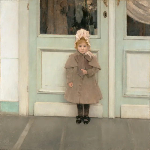 Jeanne Kéfer, Fernand Khnopff