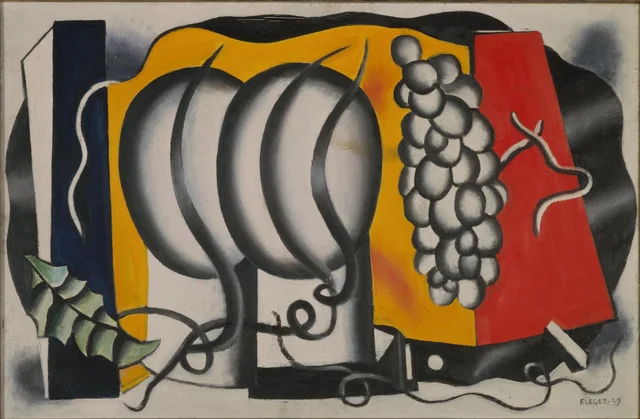 Composition, Fernand Léger