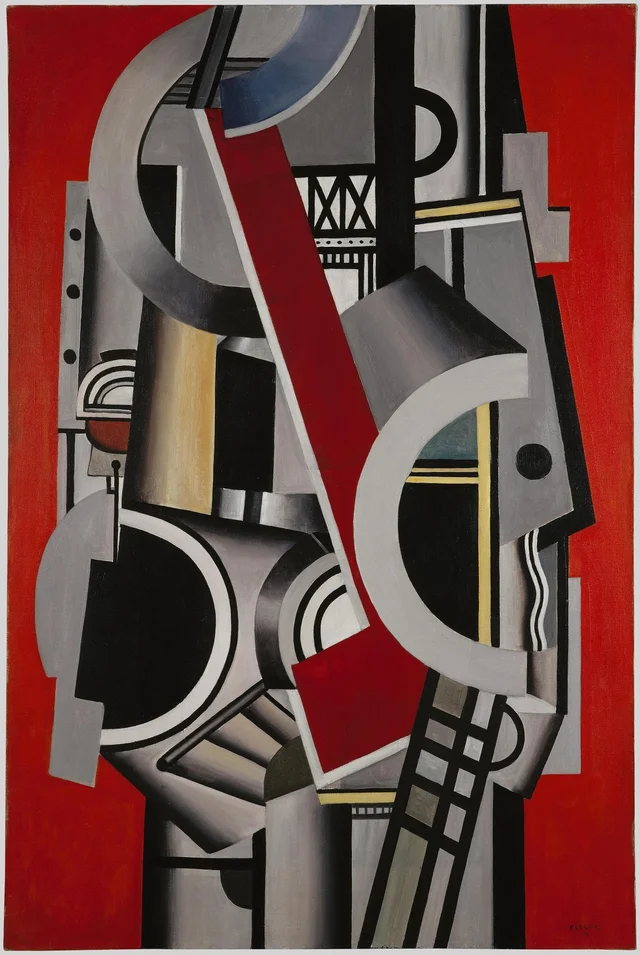 Mecanical Element, Fernand Léger