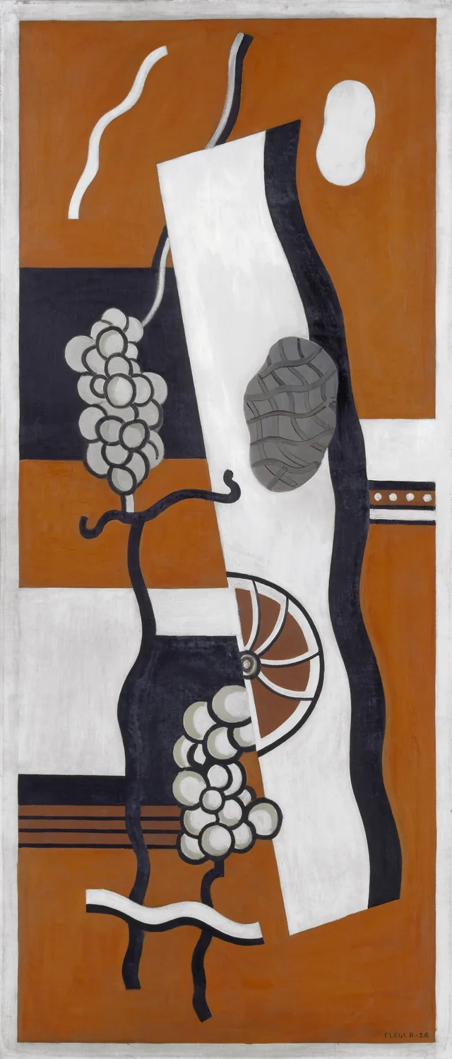 Fall (From the Cycle: the Four Seasons), Fernand Léger
