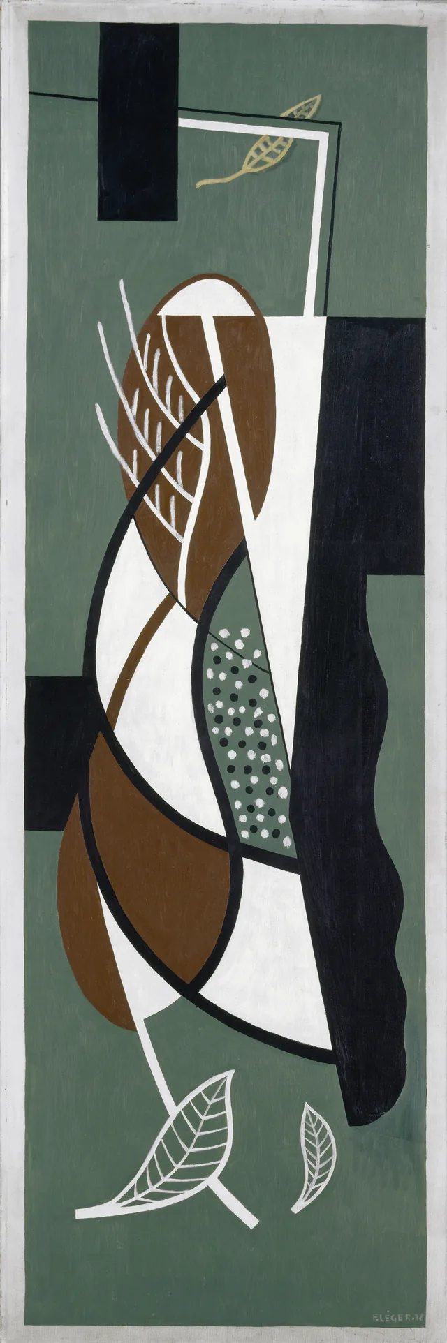 Summer (From the Cycle: the Four Seasons), Fernand Léger