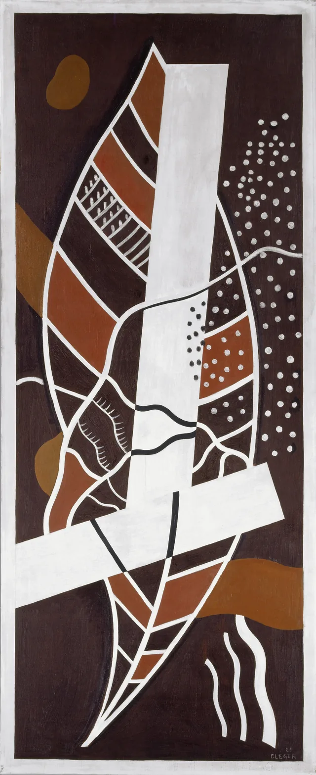 Winter (From the Cycle: the Four Seasons), Fernand Léger