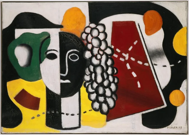 The Grape Bunch, Fernand Léger