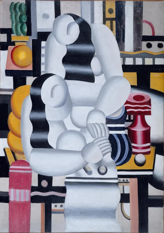 The Meal, Fernand Léger