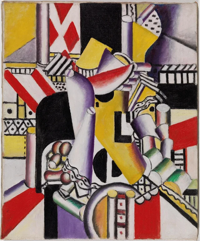 The Herbal Tea Pot, Fernand Léger