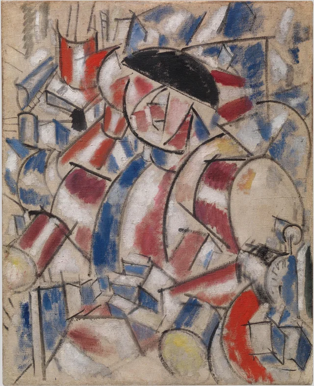 The Alarm Clock, Fernand Léger