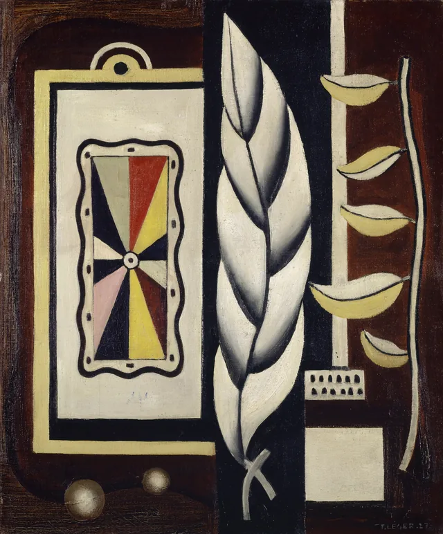Still Life, Fernand Léger
