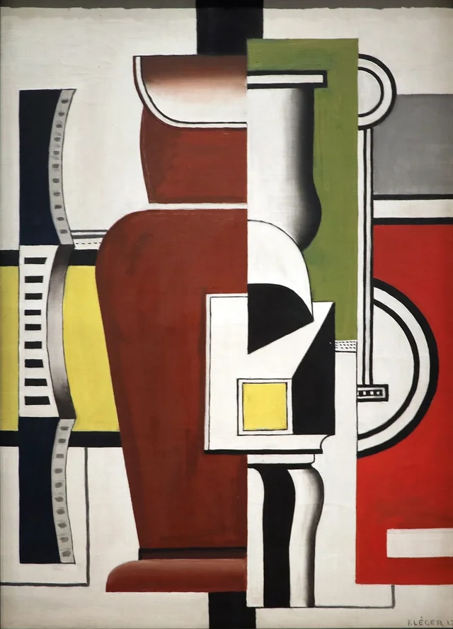 Still Life, Fernand Léger