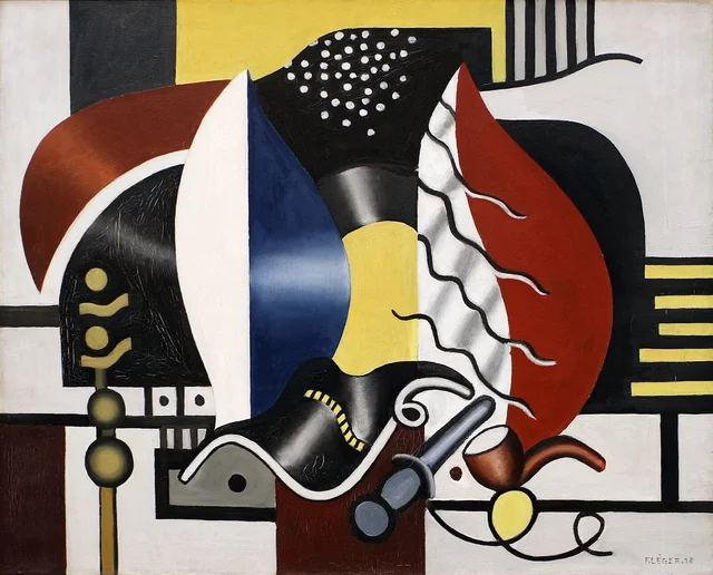 Still Life, Fernand Léger