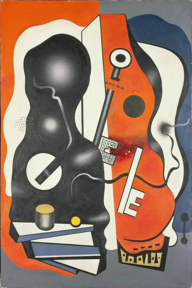 Nature morte, Fernand Léger