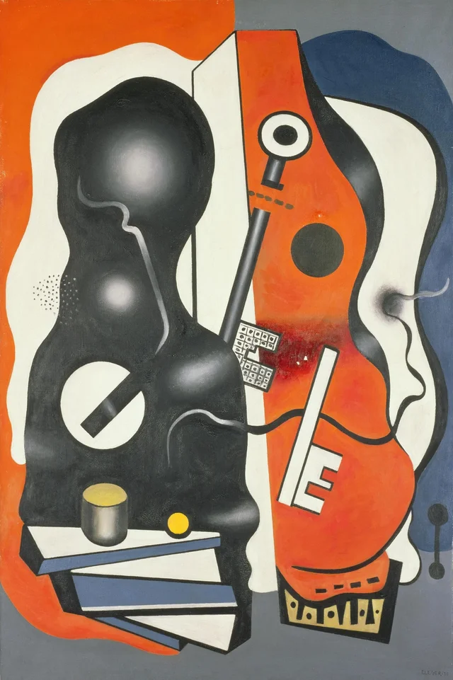 Nature morte, Fernand Léger