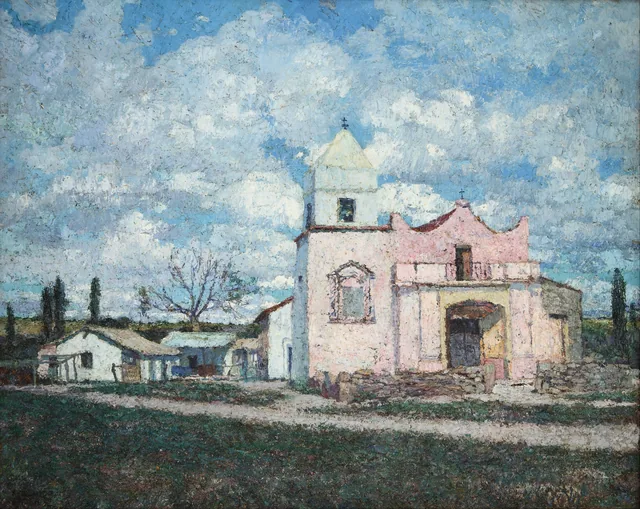 Pocho (Córdoba), Fernando Fader