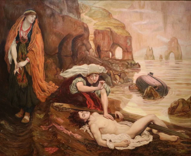Ford Madox Brown