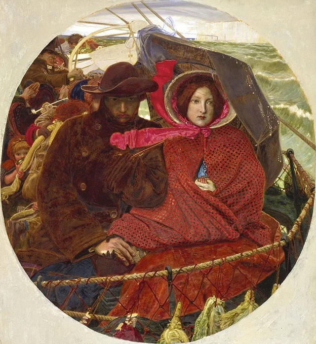 The Last of England