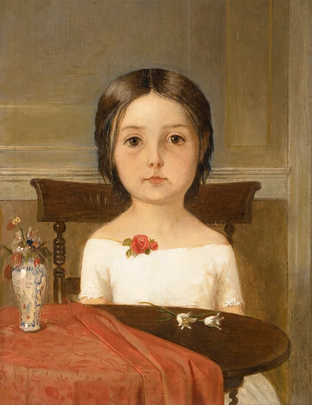Millie Smith, Ford Madox Brown