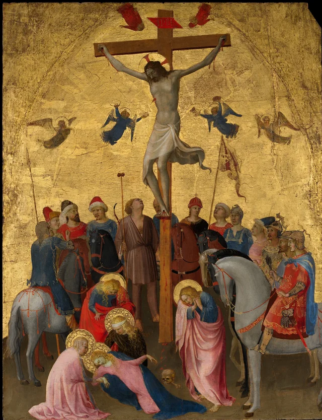A Crucificação