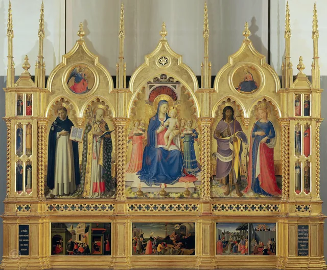 Le Polyptyque Guidalotti