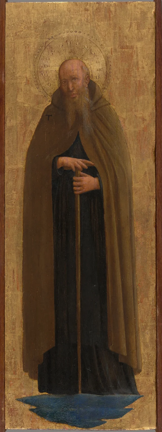 Saint Anthony Abbot, Fra Angelico