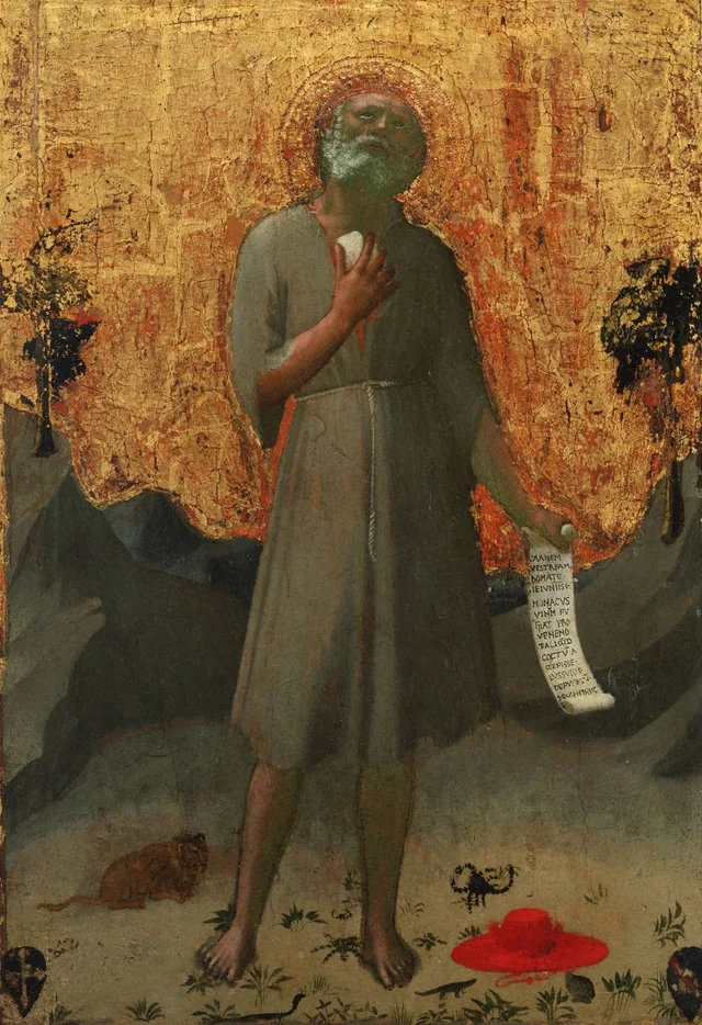 San Jerónimo penitente