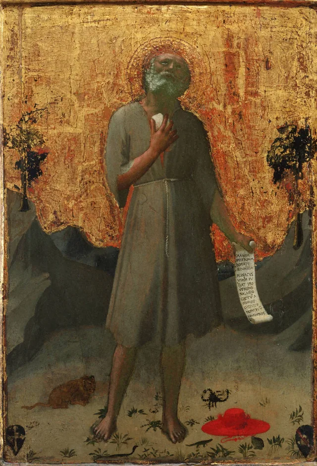 São Jerônimo penitente