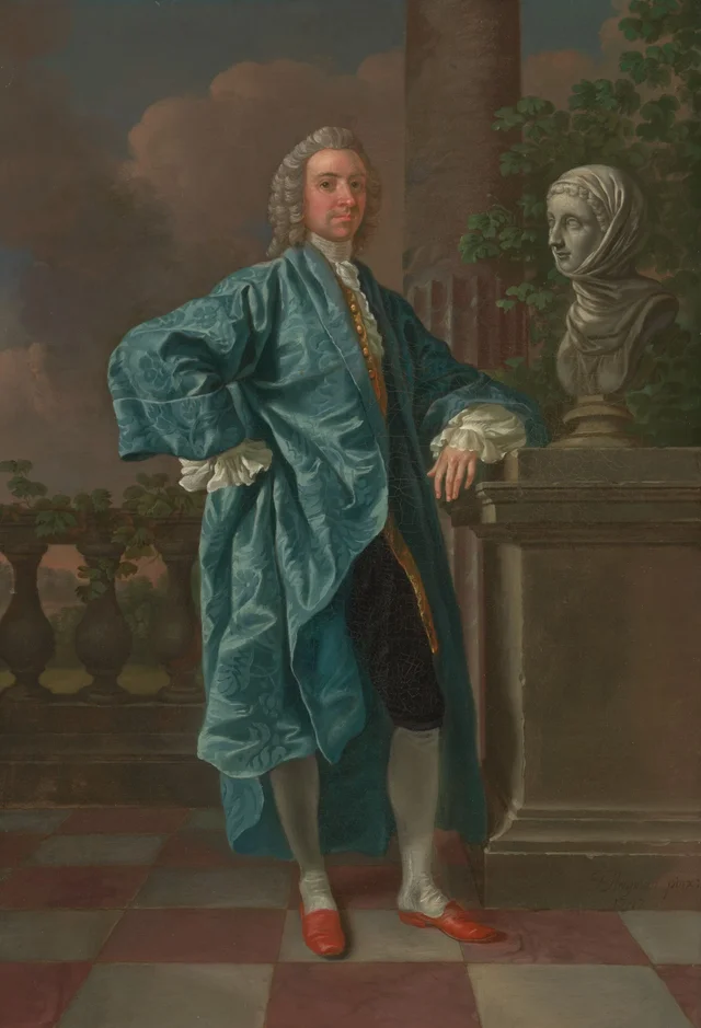 El doctor Charles Chauncey