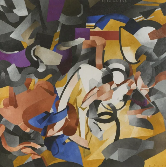 Edtaonisl (Ecclésiastique), Francis Picabia
