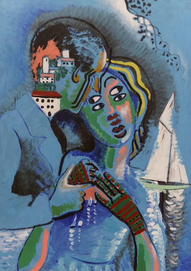 Idylle, Francis Picabia