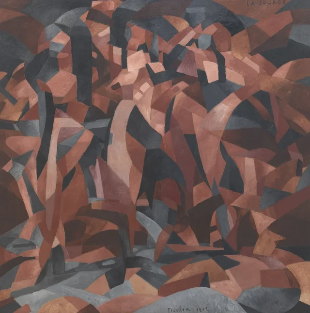 La Source, Francis Picabia