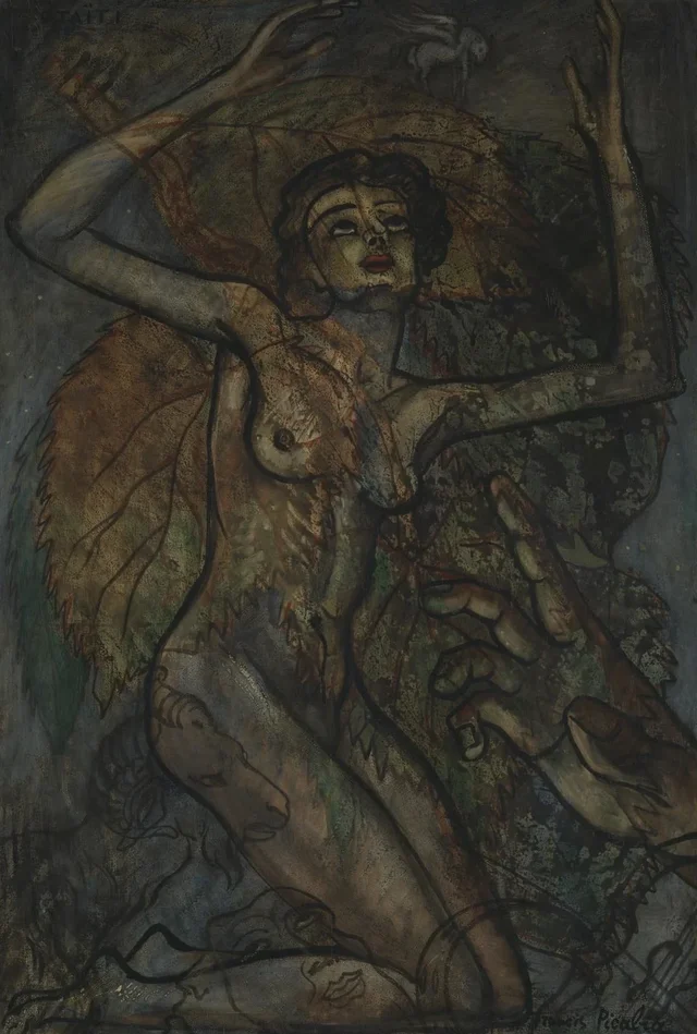 Otaïti, Francis Picabia
