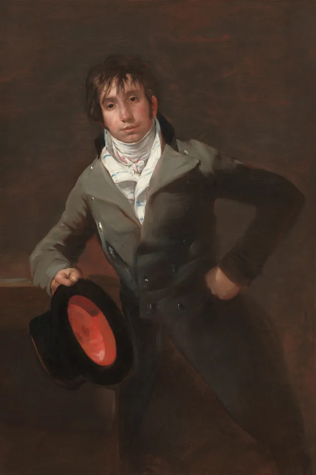 Bartolomé Sureda y Miserol, Francisco de Goya