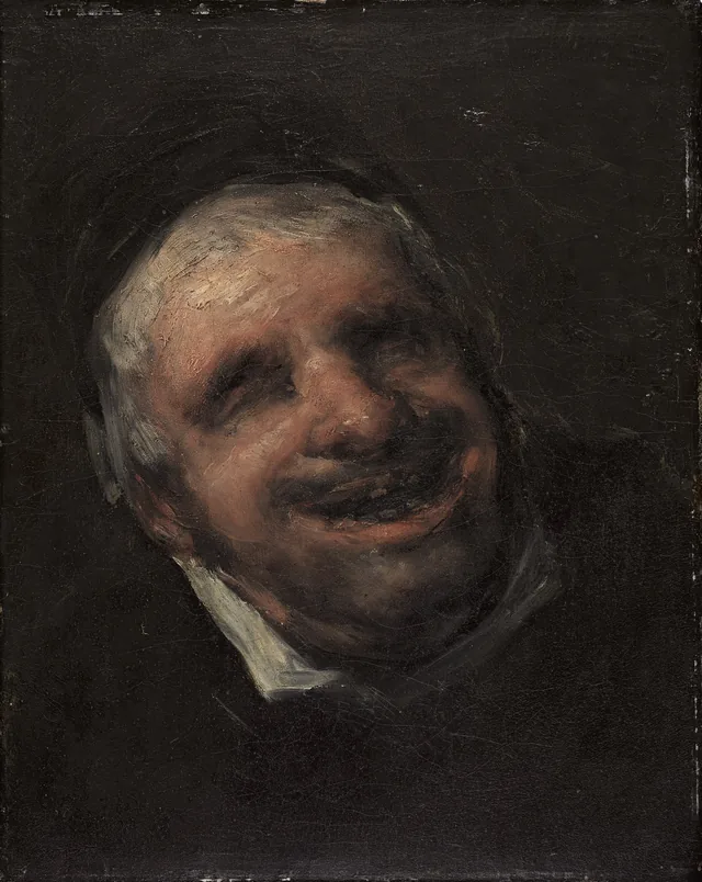 Le Tío Paquete, Francisco de Goya