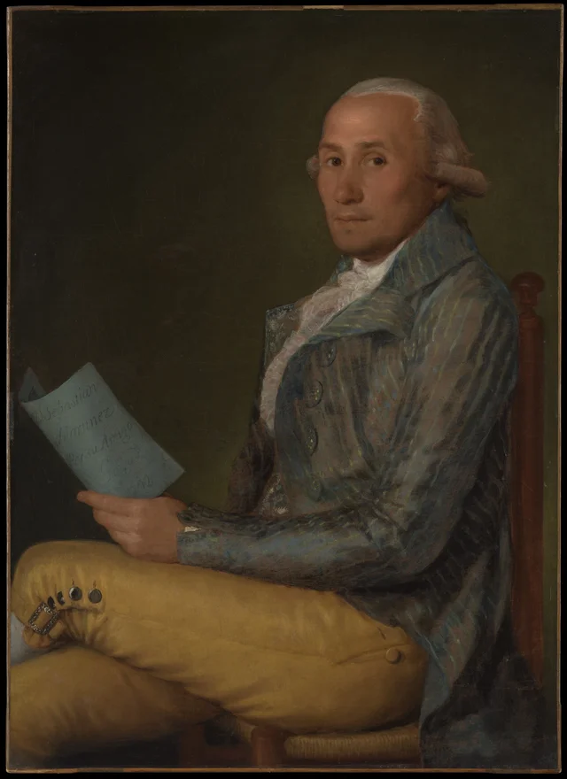 セバスティアン・マルティネス・イ・ペレス（1747–1800）
