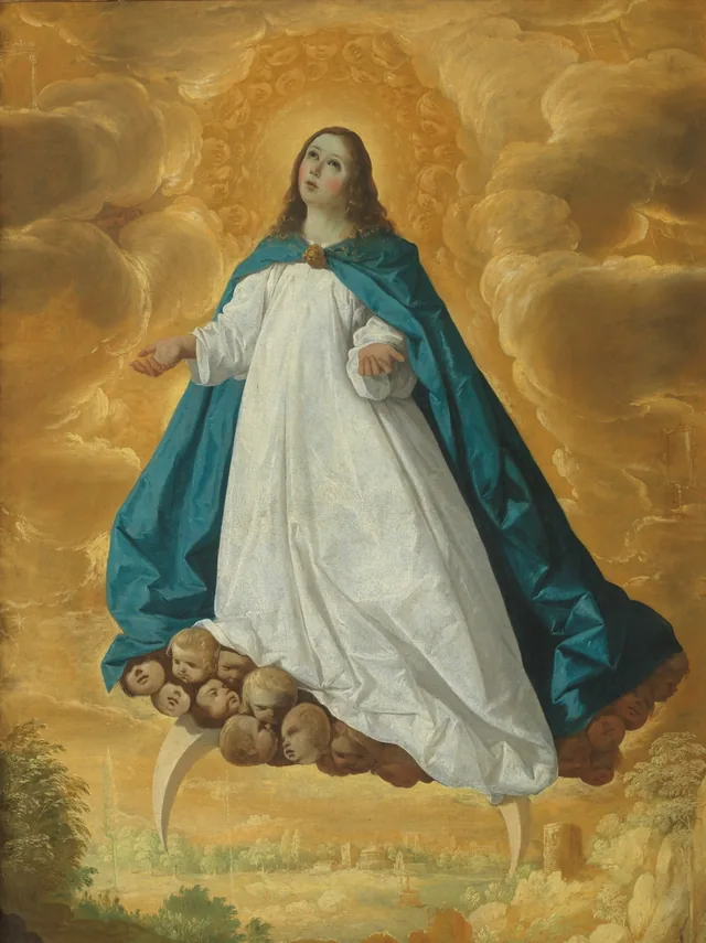 The Immaculate Conception