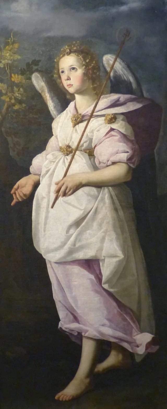 The Archangel Gabriel