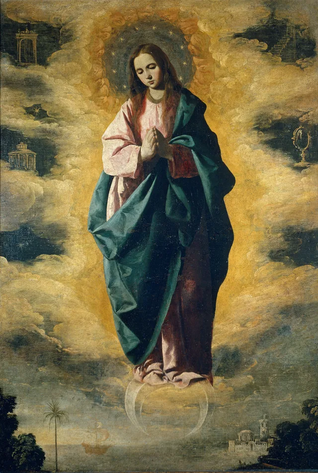 L'Immaculée Conception