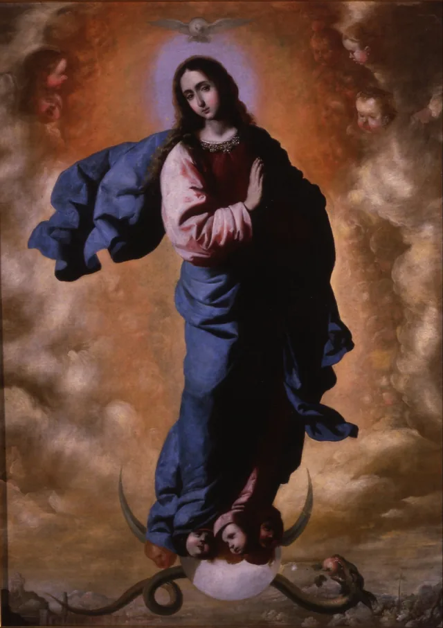 L'Immaculée Conception